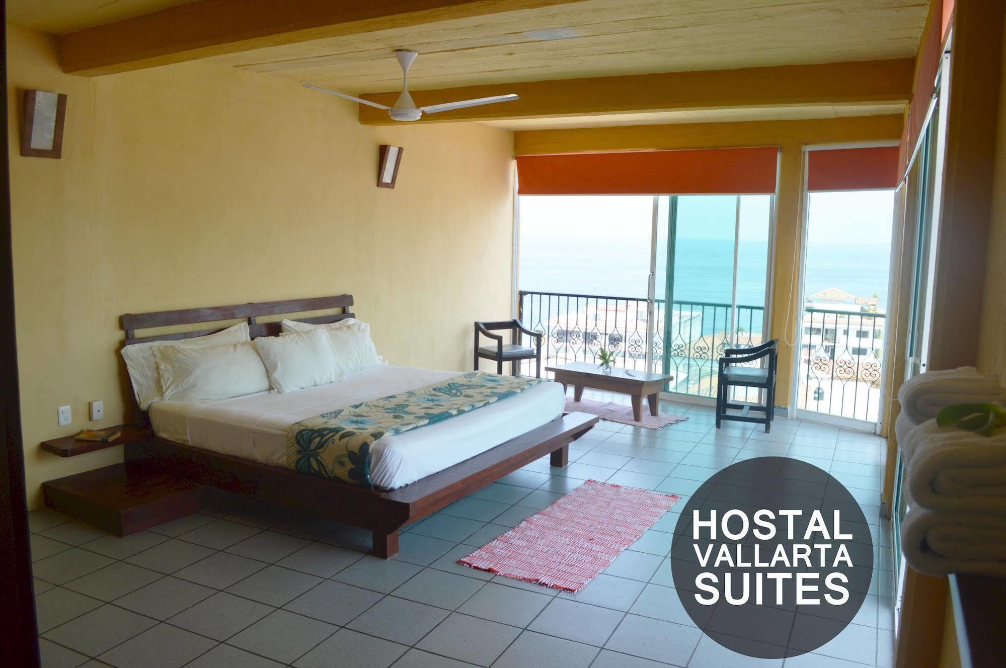 Hostal Vallarta Suites Puerto Vallarta Exterior foto