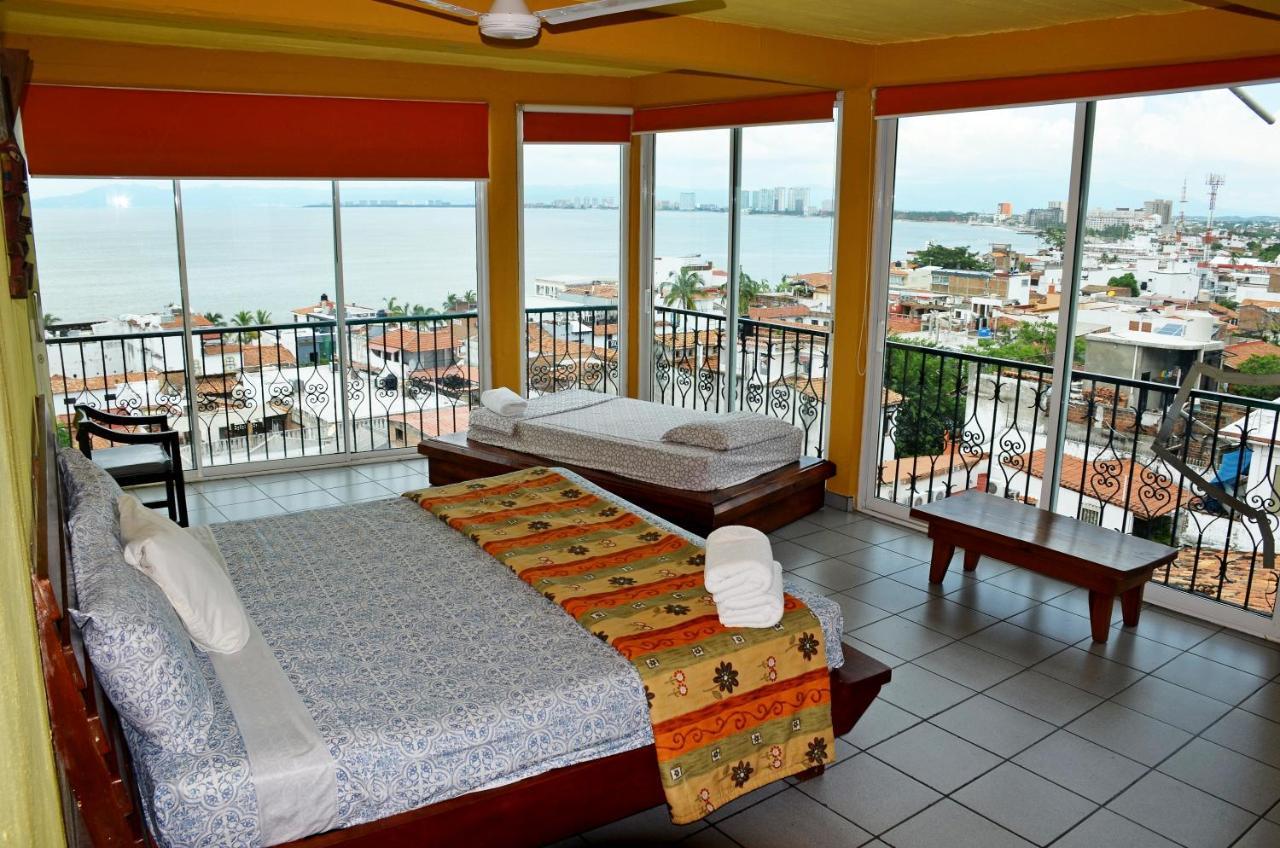 Hostal Vallarta Suites Puerto Vallarta Exterior foto